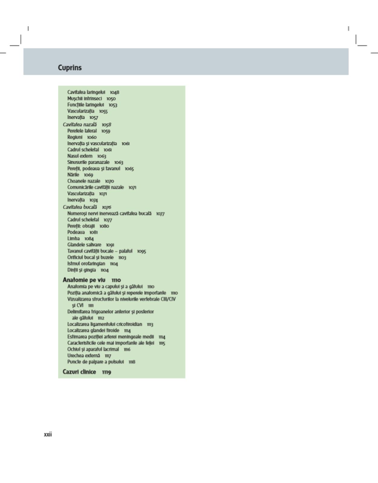 Anatomia lui Gray pentru studenti. Editia a patra