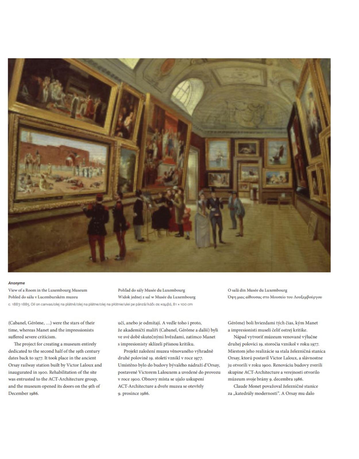 Album de arta Musee d'Orsay