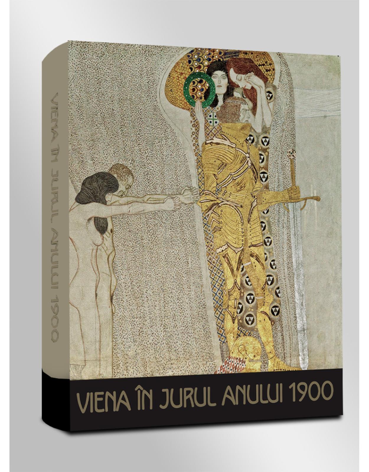 Album de arta- Viena in jurul anului 1900