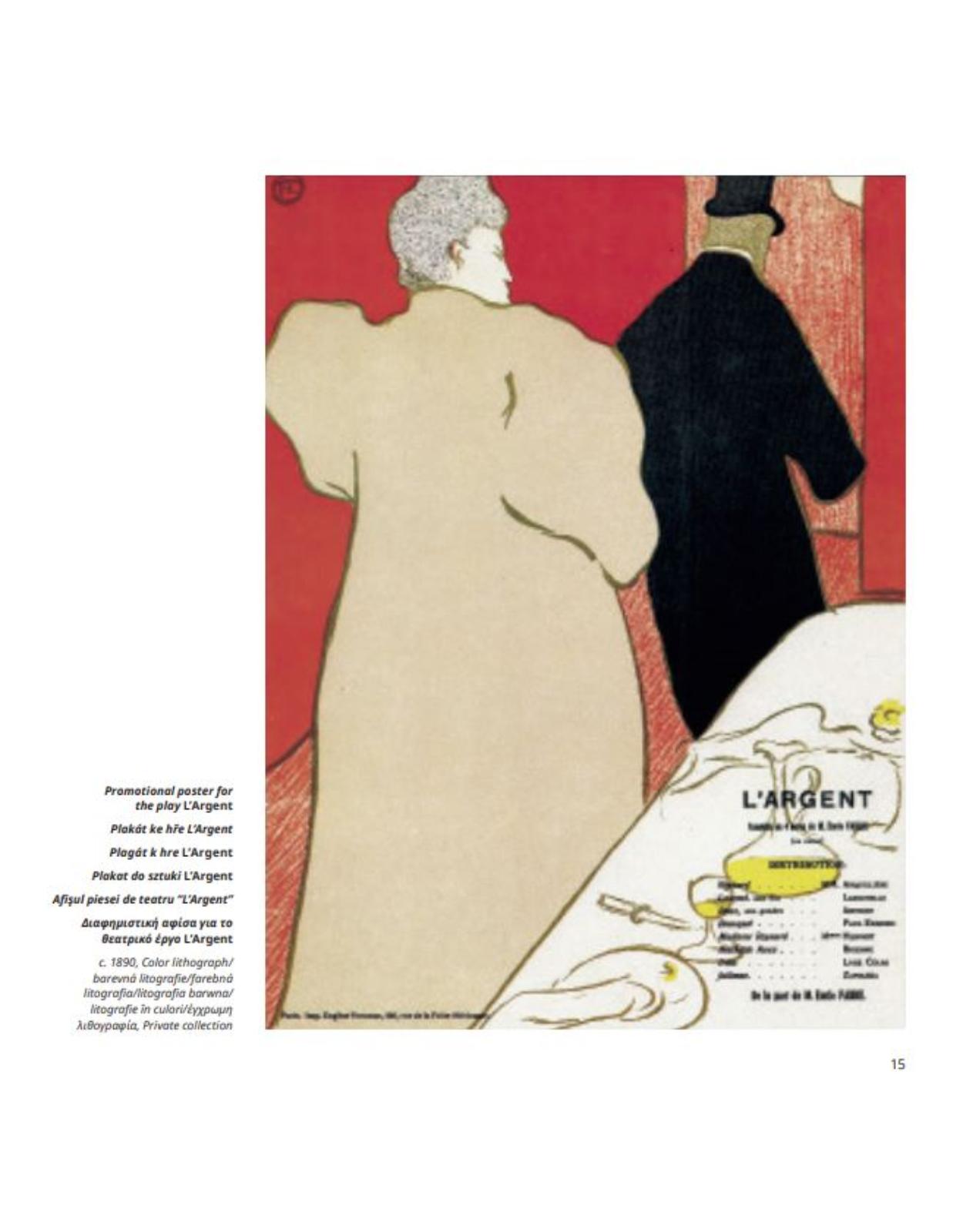 Album de arta Toulouse-Lautrec