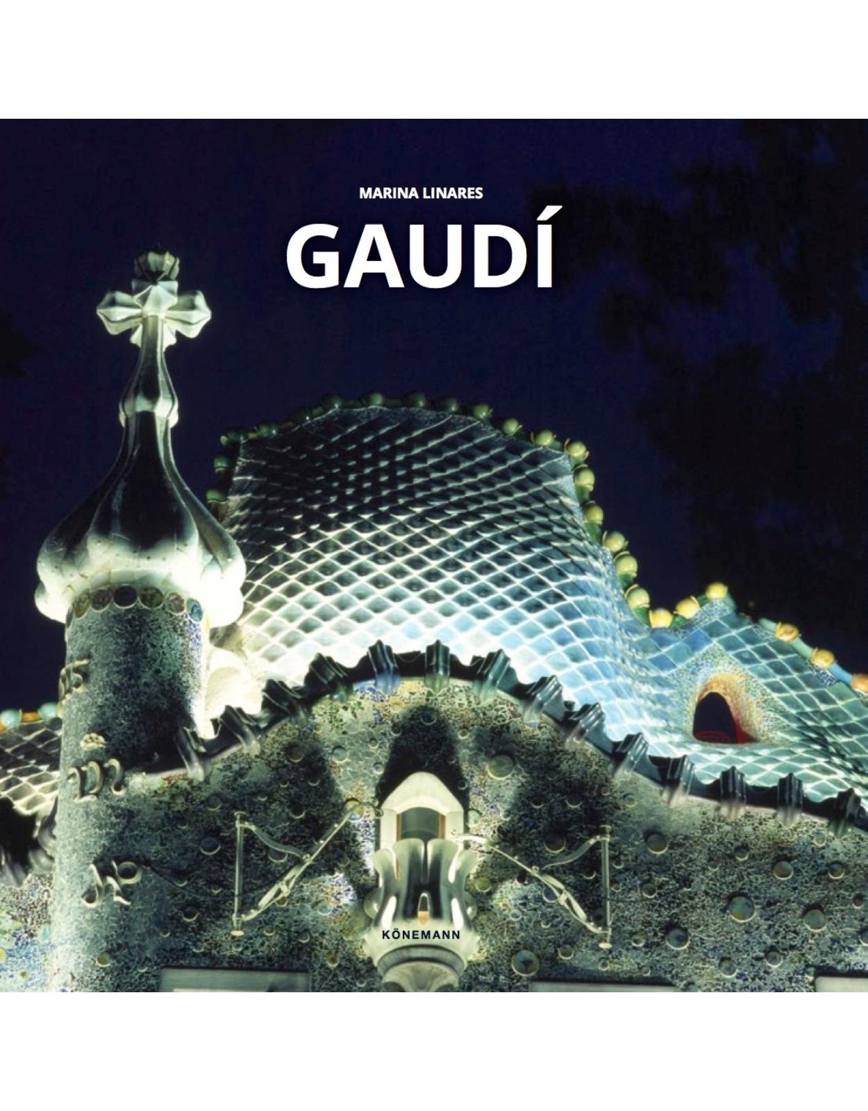 Album de arta Gaudi